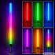 Floor-Standing RGB LED Corner Lamp with App Control (110cm)