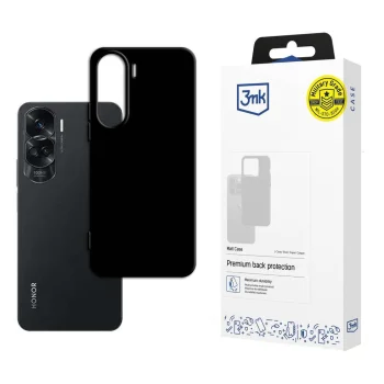 3mk Matt Case for Honor 90 Lite Black