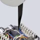 KNIPEX LSA-Plus Insertion Tool 97 40 10, White