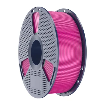 Sunlu PLA+ 2.0 3D Printer Filament 1.75 mm (Magenta)