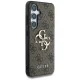 Guess Big 4G Logo Classic Logo Case for Samsung Galaxy S25+, Brown