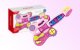 Interactive Musical Guitar Toy Huanger HE0502 Pink 18m+