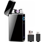 Plazmas elektriskā šķiltavas + USB lādētājs | Plasma Lighter Box