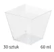 Dessert Cups 60ml, 30 pcs, Transparent