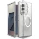 Ringke Fusion MagSafe Case for Samsung Galaxy Z Fold 7 Clear