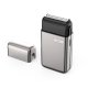 Cordless Electric Shaver for Men XO CF8, Grey
