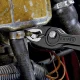 KNIPEX TwinGrip Front-Grip Pliers 82 02 200, 4–22 mm, 200 mm