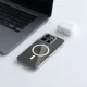 Tech-Protect FlexAir Hybrid MagSafe Case for OnePlus Nord 6, Transparent