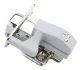 LED Cabinet Hinge Lights, 10 Pcs, Grey