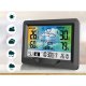 Berdsen BD-901 Black Weather Station with Display - Advanced Home Monitor