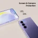Tech-Protect FlexAir Hybrid Case for Samsung Galaxy S25 Edge, Clear