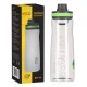 4Fizjo Tritan Sports Water Bottle, 850 ml, Green