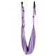 Aerial Yoga Hammock Swing Set for Home Practice, 100 kg