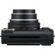 Fujifilm instax SQUARE SQ 40 momentuzņēmumu kamera, melna
