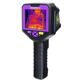 Thermal Camera Ermenrich Seek TV90, 120x90 px