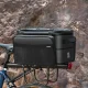 Rockbros A30 ROAD TO SKY Foldable Trunk Bike Bag 15-30L - Black