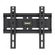 Maclean MC-189 TV Wall Mount, 13-43\", up to 45kg, VESA 200x200, Black
