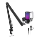 Maono DGM20S Gaming Microphone, Black
