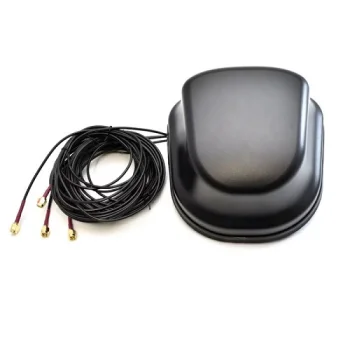 5G NR MIMO 4x Antenna (698–5000 MHz, 4 dBi, IP67, 4x 3m)