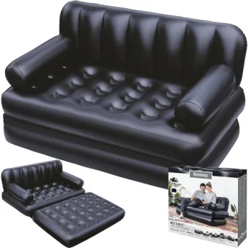 Bestway 75054 Inflatable Sofa Bed 5in1 188x152x64 cm