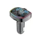 Forever TR-360 Bluetooth FM Transmitter, Black