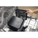 Severin FR 2468 S-Fry Duo Stack Air Fryer Black