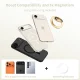 Tech-Protect MMR400 MagSafe Magnetic Phone Ring and Stand - Gold