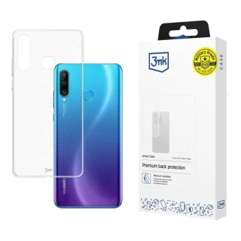 3mk Armor Case for Huawei P30 Lite, Transparent