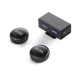 BOYA BOYALINK 3-02 Wireless Microphone System 2.4GHz USB-C, Black