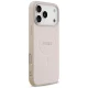 Guess iPhone 17 Pro Max Case Saffiano Classic Logo MagSafe, Pink