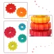 Sensory Pyramid - Rainbow Spiral with Gears