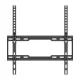 Maclean MC-187 TV Wall Mount, 32-75\", up to 45kg, VESA 400x400, Black