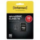 Intenso microSDHC Memory Card 32GB Class 10 with Adapter