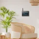 Bresser MeteoChamp HD 9-in-1 WiFi Weather Station, Black