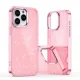 Glitter Case for iPhone 16 Pro Max, Pink