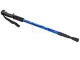 Nordic Walking Trekking Pole with Compass Blue (1 pc.)