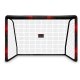 Neo-Sport Football Goal 300 x 200 x 120 cm NS-473, Black/Red