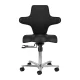 Beauty Stool Azzurro Special 152, Black