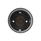 Maclean MCE360 B Surface Mounted Spotlight GU10, 55x130mm, Black