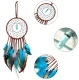 Dreamcatcher Wall Hanging Decoration 45 x 13 cm