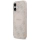 Guess 4G Circle Classic Logo MagSafe Phone Case Cover iPhone 17 - Pink