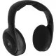 Sennheiser RS 120-W Wireless TV Headphones, Black