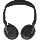 Гарнитура Jabra Evolve2 65 Flex MS Stereo, черная (USB-C)