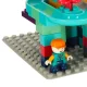 Bibi-inn Marble Run Building Blocks, 147 Pieces