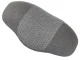Orthopedic Neck Pillow, Profiled Foam Pillow, Grey