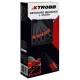 Car Detailing Brush Set with Microfiber Cloth Xtrobb 21449, 5 Pcs