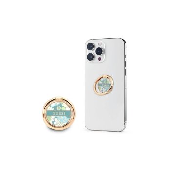 Guess Ring stand GURSHCHMAN green/green Flower