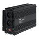 Newell Voltage Converter 12 V / 230 V, 2000 W Modified Sine Wave Inverter
