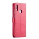 Huawei P Smart 2019 / Honor 10 Lite (POT-LX1) LC.IMEEKE PU Leather Wallet Case Cover, Rose