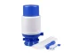 Portable Drinking Water Pump Dispenser for 18.9 L Bottles, Large